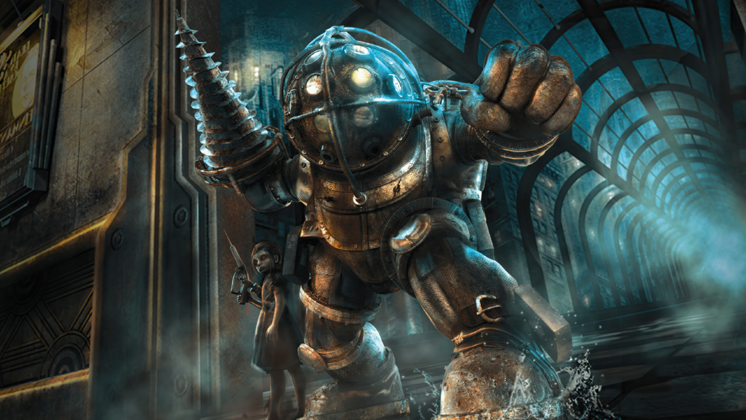 Bioshock film Netflix