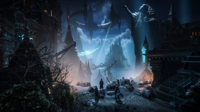 Dragon Age: The Veilguard Cover Story Game Informer Review Action RPG BioWare Role Playing
