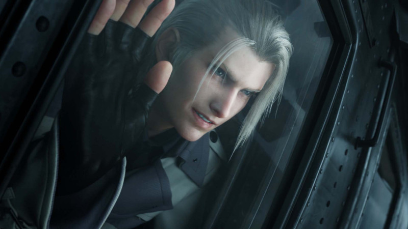Final Fantasy VII 7 Rebirth Game Informer Review 